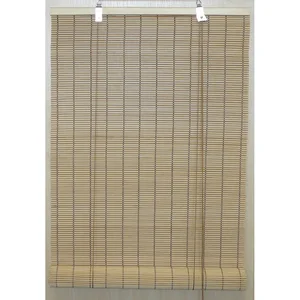 Bambusová roleta 100x160 cm přírodní Brutus