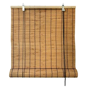 Bambusová roleta Zeva 80×160 cm, přírodní – Gardinia