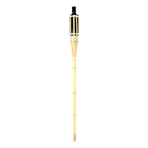 Bambusová zahradní pochodeň 122 cm