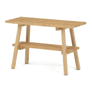 Bambusový botník DR-B056 NAT