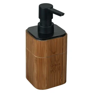 Bambusový dávkovač mýdla 200 ml Serro