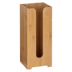 Bambusový držák na toaletní papír Wenko Bamboo