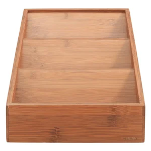 Bambusový držiak na koření