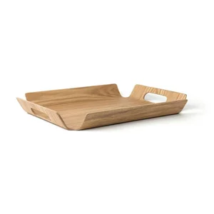Bambusový servírovací podnos 29×40 cm Madera – Bredemeijer