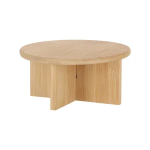 Bambusový stojan na květiny 18 cm