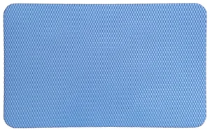 Barevná samolepicí nástěnka MINI VYLENKA modrá 400x660 mm