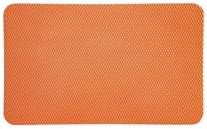 Barevná samolepicí nástěnka MINI VYLENKA oranžová 400x660mm