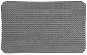 Barevná samolepicí nástěnka MINI VYLENKA šedá 400x660mm