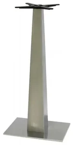 Barová podnož CQ002INOX MAT