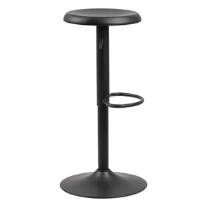 Barová židle Finch 80 cm černá