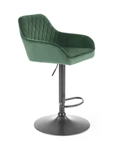 Barová židle H103 zelená