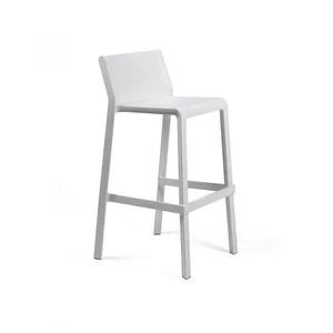 Barová židle TRILL Bianco