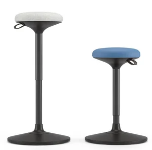 Barová židle WOBBY – otočná