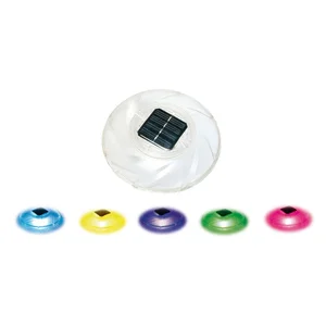 Barvené světlo do bazénu 18 cm Bestway