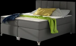 Basilio Boxspring postel 140/160/180 × 200 cm