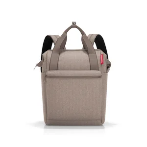 Batoh Allrounder R Reisenthel – mokka (Herringbone)