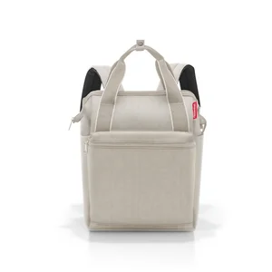 Batoh Reisenthel Allrounder R – 2v1, Herringbone sand