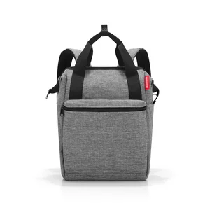 Batoh Reisenthel Allrounder R Twist – stříbrný