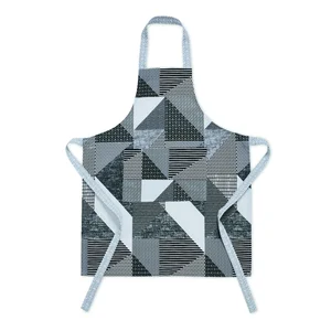 Bavlněná zástěra Larsson Geo