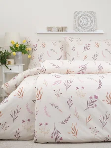 Bavlněné povlečení Chloe béžové