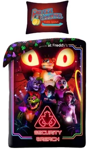 Bavlněné povlečení Five Nights at Freddy's