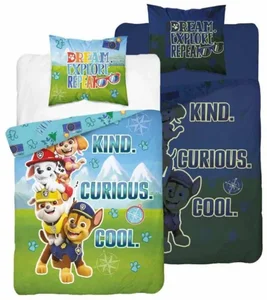 Bavlněné svítící povlečení PAW PATROL Explorer