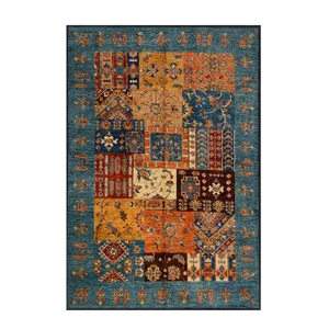 Bavlněný koberec 160 × 230 cm