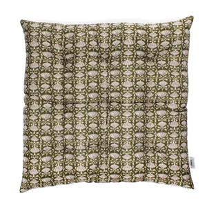 Bavlněný podsedák Lily 37×37 cm