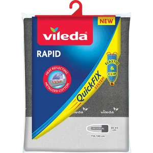 Bavlněný potah na žehlicí prkno Vileda Rapid