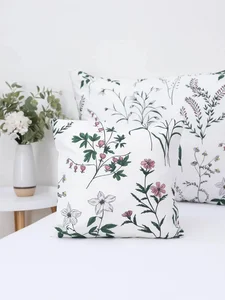 Bavlněný povlak na polštář 40x40 cm Vivienne