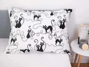 Bavlněný povlak na polštář 70x90 cm - Rita