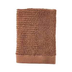Bavlněný ručník Terracotta 50x70 cm