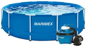 Bazén Marimex Florida 3,66x0,99 m s pískovou filtrací