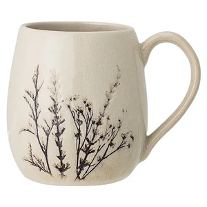 Bea kameninový hrnek Bloomingville