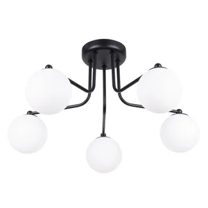 Beam – černobílé stropní svítidlo