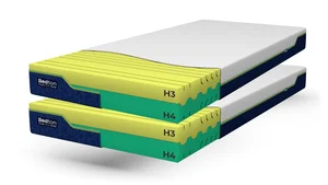 BEDTON BIGBEAT HR DUO 90x220 cm – 1+1 ZDARMA