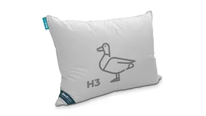 Bedton D-DUR MEDIUM – Péřový polštář 70×90 cm