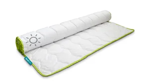 Bedton G-DUR letní francouzská přikrývka 200x200 cm
