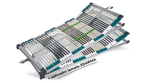 Bedton Silverton 42 Flex 90x200 cm – sada 1+1