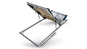 BEDTON SILVERTON 42 FootUP 90×195 cm