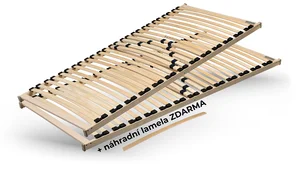 BEDTON Singleton 26 FIX 90×200 cm – sada 1+1