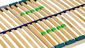 BEDTON SUPERTON 28 FIX – pevný lamelový rošt 130 × 190 cm