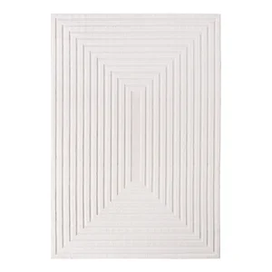 Běhoun Doha 80x250 cm Cream