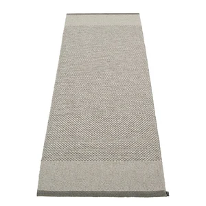Běhoun Edit Warm Grey 70×200 cm – Pappelina