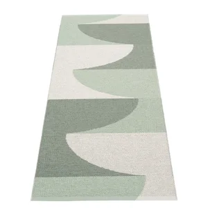 Běhoun Hill 70×180 cm – Misty Mint (Pappelina)
