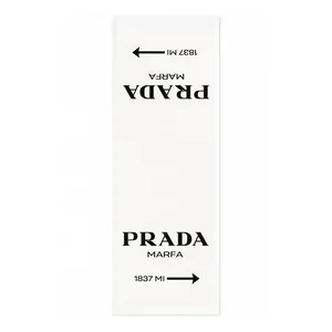 Běhoun na stůl Prada 45×140 cm