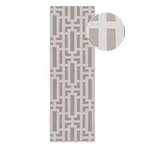 Běhoun Perles Onyx 80x240 cm