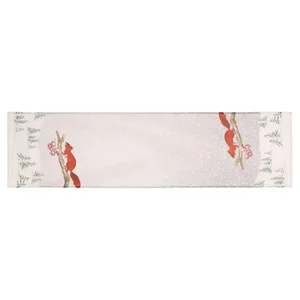 Běhoun s vánočním motivem UBR074-2