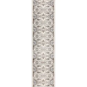 Běhoun Soft Eide 80x300 cm