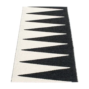 Běhoun Vivi Black 70×150 cm – Pappelina